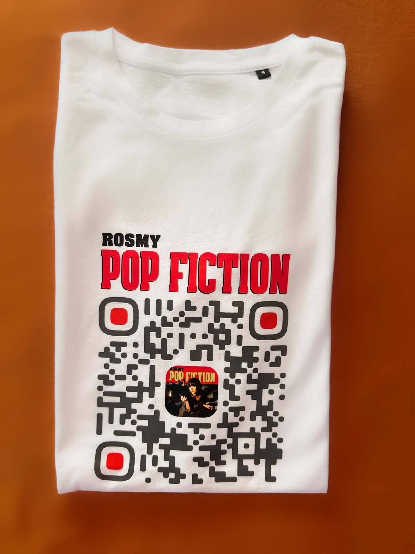 T-Shirt POP FICTION