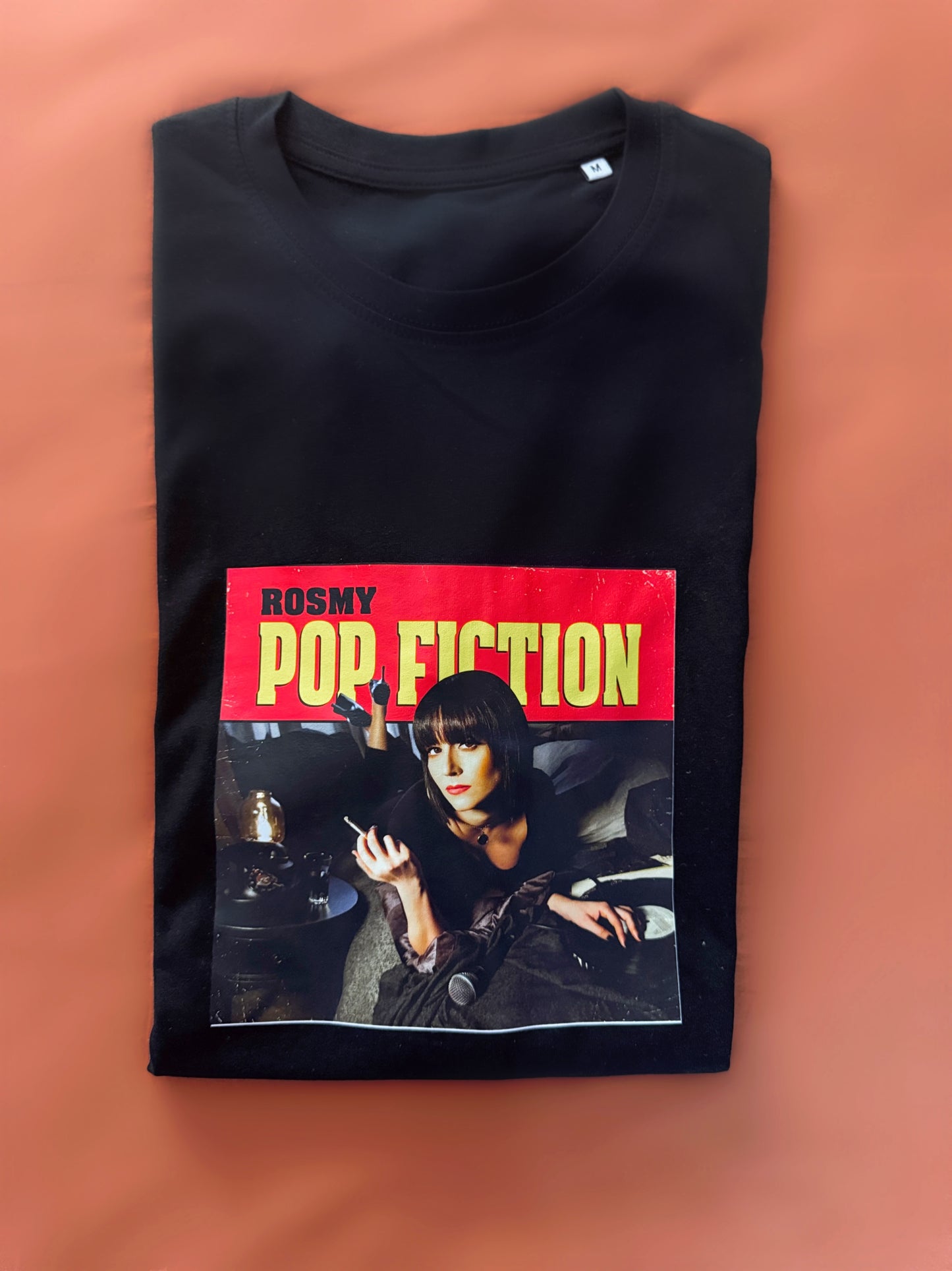 T-Shirt POP FICTION