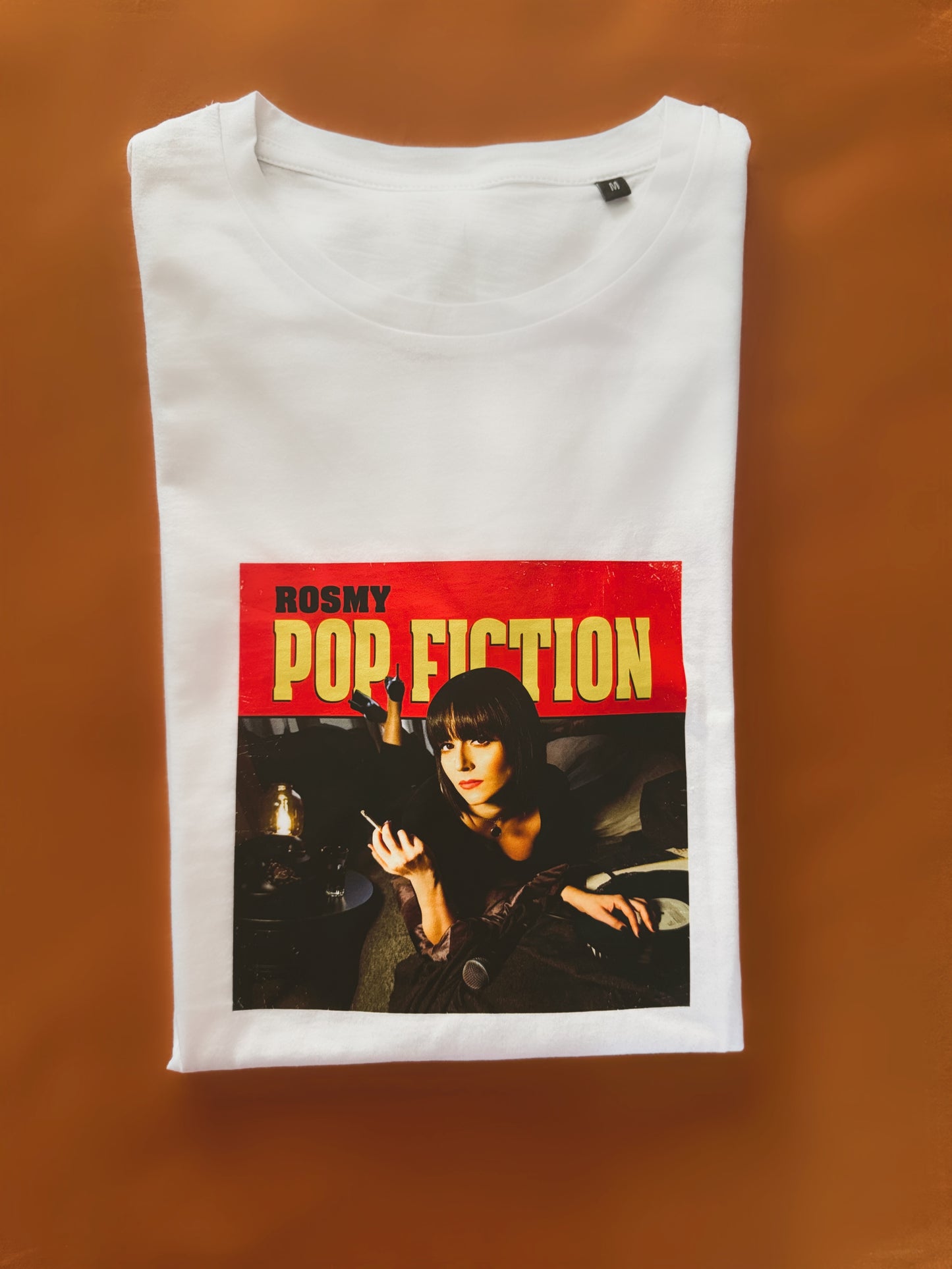 T-Shirt POP FICTION